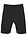 Pantalón ciclista Feel Comfort con corte láser - Negro - bonprix