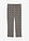 Pantalón elástico de bengalina - Negro-blanco lana - bonprix