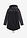 Chaqueta softshell repelente al agua con corte entallado - negro topos - bonprix