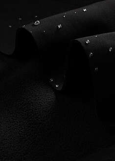 Parka de softshell, repelente al agua