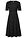 Vestido de encaje con ganchillo - Negro - bonprix