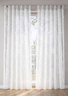 Cortina calada (1 unidad)