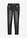 Jeggings efecto lavado - Negro denim - bonprix