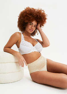 Braguita con fuerte efecto moldeador (2 unidades)