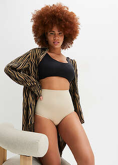 Braguita moldeadora sin costuras con un ligero efecto moldeador