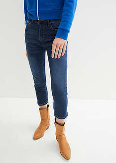 Vaqueros capri slim fit ultrasuaves