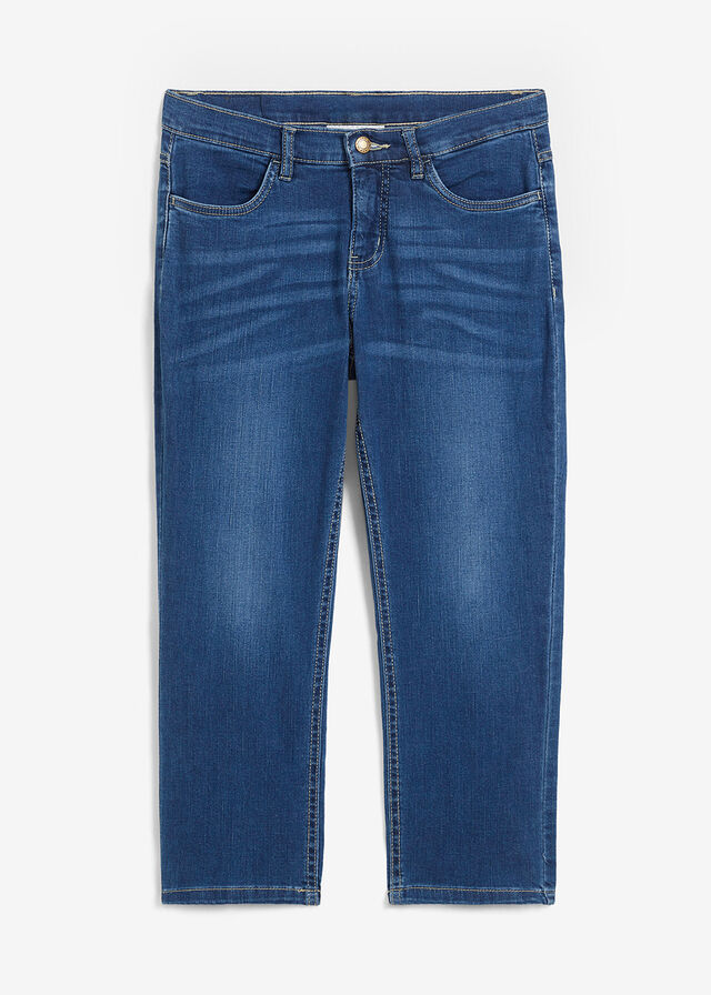 Vaqueros capri