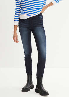 Jeggings de talle medio