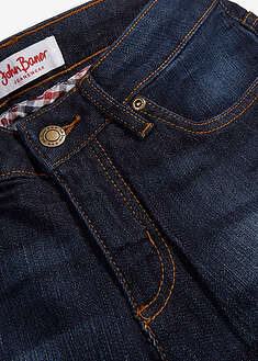 Vaqueros skinny, mid waist, elásticos