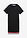 Vestido de punto de suave mezcla de viscosa - Negro - bonprix