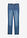 Vaqueros straight, mid waist, elásticos - usado - bonprix