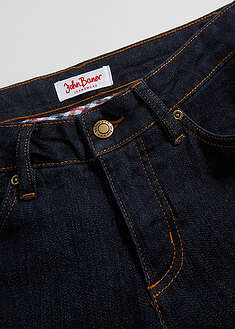 Vaqueros skinny, mid waist, elásticos