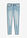 Vaqueros skinny, mid waist, cropped - Denim claro - bonprix