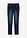 Jeggings efecto lavado - azul noche denim - bonprix