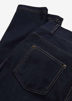 Leggings con aspecto de vaquero