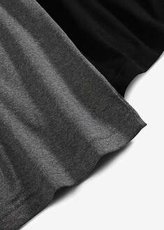 Top de algodón puro con tirantes finos (2 unidades)