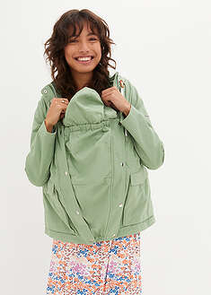 Chaqueta premamá 3 en 1 con inserto de porteo