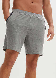 Pantalón corto de pijama con algodón (2 unidades)