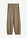 Pantalón bombacho de algodón puro - verde oliva claro-piedra - bonprix