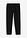 Pantalón chino elástico con corte recto y relajado - Negro - bonprix