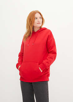 Sudadera oversize con capucha
