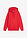 Sudadera oversize con capucha - Rojo - bonprix