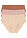 Braguita Feel Comfort sin costuras (3 unidades) - rosa palo/marrón/beige mate - bonprix