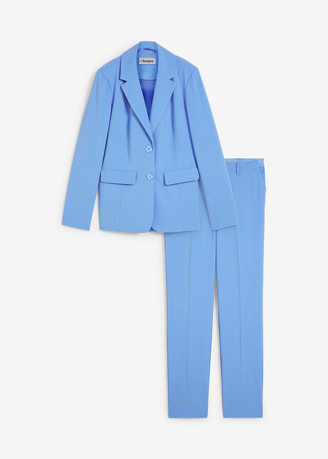 Traje de pantalón