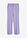 Pantalones de traje con pernera acampanada - Violeta claro - bonprix