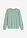 Sudadera con corte regular - Verde pastel - bonprix
