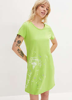 Camisón de algodón orgánico