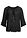 Túnica de viscosa suave - Negro - bonprix