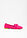 Mocasines con detalles trenzados - Pink lady - bonprix