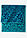 Toalla de mano de algodón con diseño jacquard de flores - Turquesa-azul - bonprix