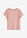 Camiseta de viscosa suave - rosa pastel - bonprix