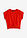 Camiseta corta de algodón orgánico puro - naranja sanguina - bonprix