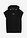 Camiseta deportiva con capucha - Negro - bonprix