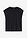 Camiseta de viscosa suave - Negro - bonprix