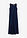 Vestido maxi con encaje - Azul marino - bonprix