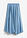 Falda vaquera, high waist, cintura cómoda, de algodón orgánico - azul claro denim - bonprix