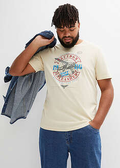 Camiseta de algodón orgánico puro