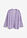 Chaqueta de punto ajour - lila pastel - bonprix