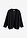 Chaqueta de punto ajour - Negro - bonprix