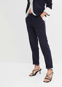 Pantalón de traje con pinzas