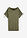Camiseta de viscosa fluida - Verde oliva - bonprix