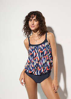 Tankini holgado (2 piezas)