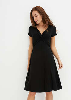 Vestido de punto de mezcla de viscosa