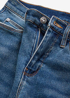 Vaqueros slim fit, high waist