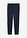 Pantalón de traje con pinzas - Azul oscuro - bonprix
