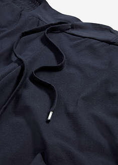 Pantalón de punto de mezcla de algodón